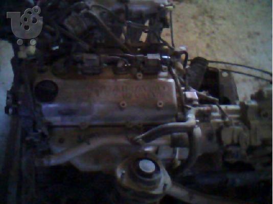 DAIHATSU  TERIOS  98Î„ ανταλλακτικα